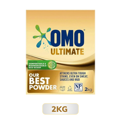 Bột giặt OMO Ultimate