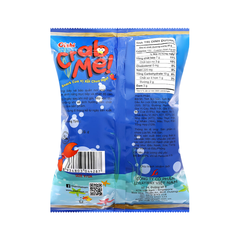 Snack cua vị sốt chua ngọt Oishi Crab 6G/12G/32G/68G