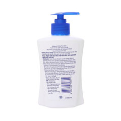 Nước rửa tay diệt khuẩn SafeGuard Trắng Tinh Khiết