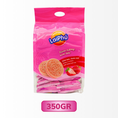 Bánh Cookies Lai Phú Kem Dâu