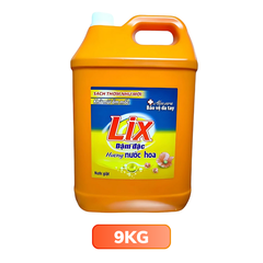 Nước giặt Lix hương nước hoa sạch thơm khử ẩm mốc