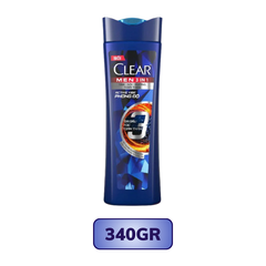 Dầu Tắm Gội CLEAR Men 3 Trong 1 Active Vibe Phong Độ 340G/ 650G