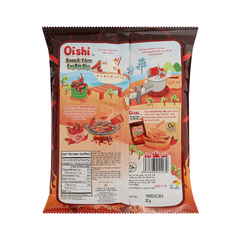  Snack tôm cay đặc biệt Oishi 12G/32G/68G/110G
