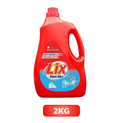 Nước giặt LIX đậm đặc hương hoa khử mùi ẩm mốc