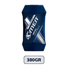 Dầu Gội Xmen Metal Hương Nước Hoa Mùi Hương Nam Tính 380G/ 650G/ 900G