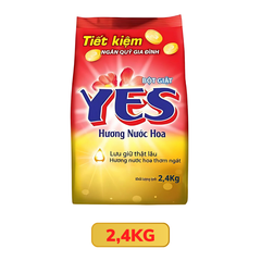 Bột giặt Lix Extra hương nước hoa