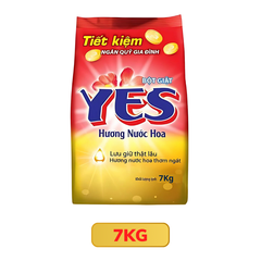 Bột giặt Lix Extra hương nước hoa