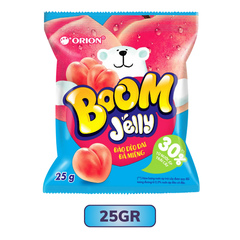 Kẹo dẻo BOOM hương Đào