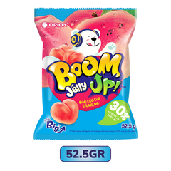 Kẹo dẻo BOOM hương Đào
