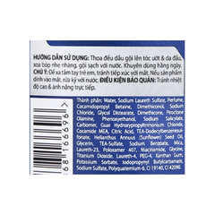 Dầu Gội Clear Men Deep Cleanse Sạch Sâu 170G/ 340G/ 650G/ 900G