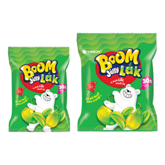 Kẹo dẻo BOOM vị xoài lắc muối ớt