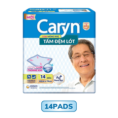 Tấm đệm lót người lớn siêu thấm Caryn