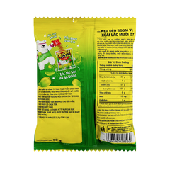 Kẹo dẻo BOOM vị xoài lắc muối ớt