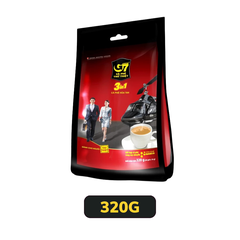 Cà phê sữa G7 3 in 1 320G/800G