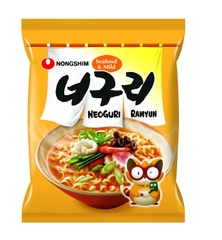 Mì không cay hải sản Hàn Quốc Nongshim Neoguri