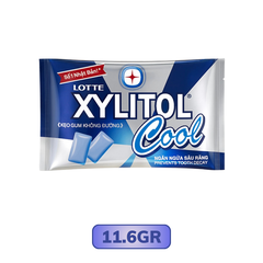 Kẹo Gum Xylitol Cool
