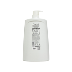 Dầu gội sạch gàu Clear mát lạnh bạc hà 170G/ 340G/ 630G/ 880G/ 1.4KG