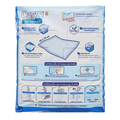 Tấm đệm lót người lớn siêu thấm Caryn