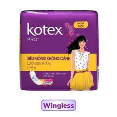 Băng vệ sinh Kotex Pro