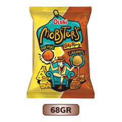 Snack Bắp Rang Caramen Phô Mai 32G/68G
