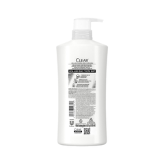 Dầu Gội Sạch Gàu Clear Hoa Anh Đào Băng Lạnh 340G/ 630G