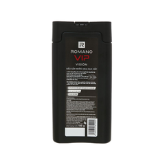Dầu gội hương nước hoa cao cấp Romano Vip Vision 180G/ 650G