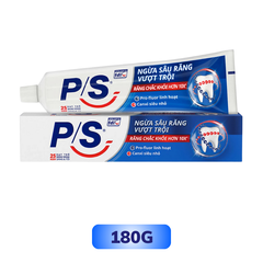 Kem đánh răng P/S Ngừa Sâu Răng Vượt Trội