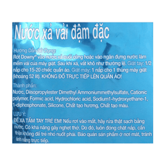 Bịch Nước Xả Vải Downy Làn Gió Mát