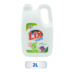 Nước lau sàn Lix hương nắng hạ can 2L/ 3.6L