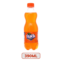 Nước ngọt Fanta hương cam 390ML/600ML/1.5L