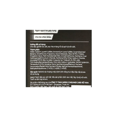 Dầu gội hương nước hoa cao cấp Romano Vip Vision 180G/ 650G