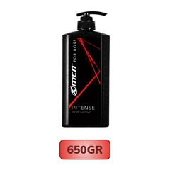 Dầu gội nước hoa X-Men For Boss Intense 180G/ 380G/ 650G