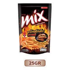 SNACK que VFOODS vị gà cay Hàn Quốc 25G/60G