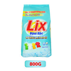 BỘT GIẶT LIX ĐẬM ĐẶC CHỐNG LEM MÀU