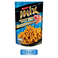 SNACK que VFOODS vị thịt xong khói 25G/60G