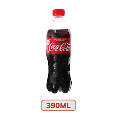 Nước ngọt Coca Cola 390ML/600ML/1.5L/2.25L