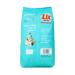 BỘT GIẶT LIX ĐẬM ĐẶC CHỐNG LEM MÀU