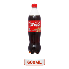 Nước ngọt Coca Cola 390ML/600ML/1.5L/2.25L
