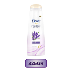 Dầu gội Dove vào nếp sống động tự nhiên hương hoa oải hương pháp và lá hương thảo 325G/ 640G