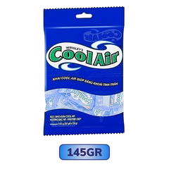 Kẹo cao su CoolAir hương bạc hà khuynh diệp