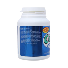 Kẹo cao su CoolAir hương bạc hà khuynh diệp