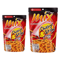Bánh Quy Que Mix - Chicky Stick (Five Tasty)