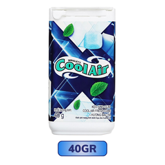 Kẹo gum Cool Air Fresh Cube hương bạc hà
