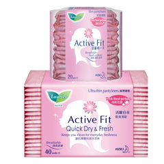 Laurier Active Fit Hương Hoa