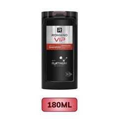 Dầu Gội Nước Hoa Cao Cấp Romano Vip 180G/ 650G