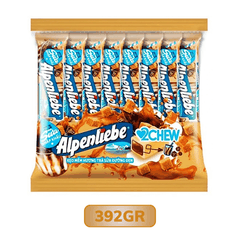 Kẹo mềm Alpenliebe hương trà sữa đường đen