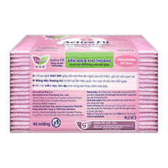 Laurier Active Fit Hương Hoa