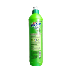 Nước rửa chén Lix siêu sạch tinh chất trà xanh