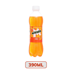 Nước ngọt Mirinda cam 390ML/1.5L