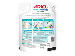 Ariel Front Load Expert Liquid Laundry Detergent - Downy Lavender Perfume